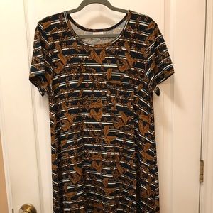 Lularoe Carly M New w/o tags
